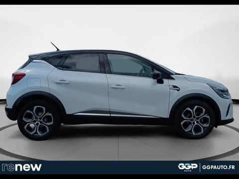 Voitures D'occasion À Nîmes | Renault Captur 1.3 Tce 140Ch Fap Intens -21