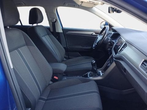 Voitures D'occasion À Nîmes | Volkswagen T-Roc 1.0 Tsi 110Ch Lounge Business