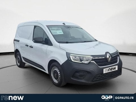 Voitures D'occasion À Nîmes | Renault Kangoo Van L1 1.5 Blue Dci 95Ch Grand Confort - 22