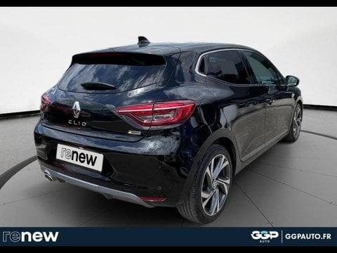 Voitures D'occasion À Nîmes | Renault Clio 1.0 Tce 90Ch Rs Line -21N