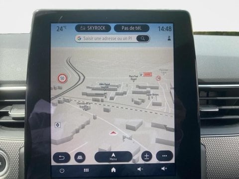 Voitures D'occasion À Nîmes | Renault Arkana 1.6 E-Tech 145Ch Full Hybrid Techno -24