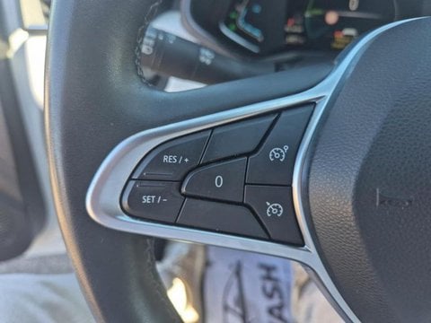 Voitures D'occasion À Nîmes | Renault Clio 1.6 E-Tech Hybride 140Ch Intens -21N