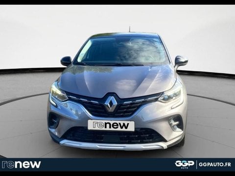 Voitures D'occasion À Nîmes | Renault Captur 1.6 E-Tech Hybride 145Ch Intens -21
