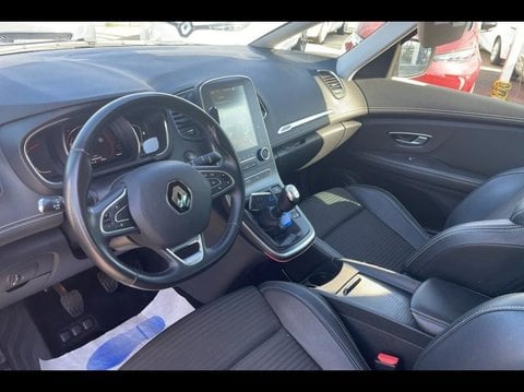 Voitures D'occasion À Nîmes | Renault Grand Scénic Grand Scenic 1.7 Blue Dci 120Ch Intens