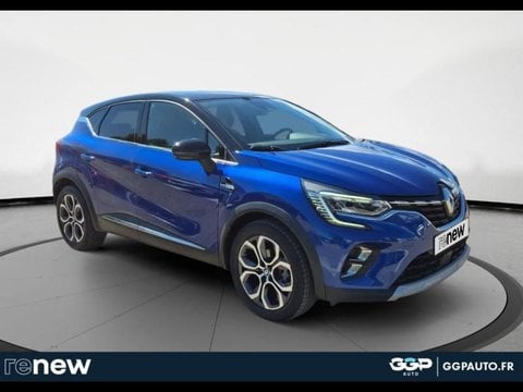 Voitures D'occasion À Nîmes | Renault Captur 1.0 Tce 90Ch Techno