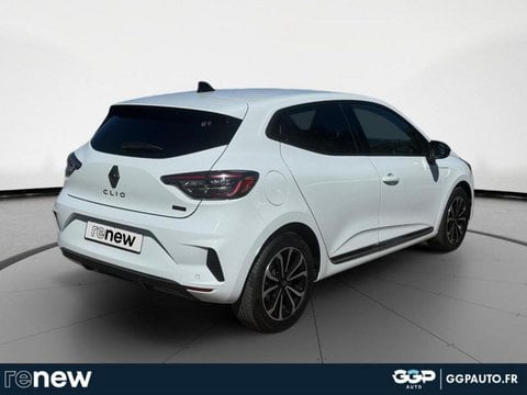 Voitures D'occasion À Nîmes | Renault Clio 1.6 E-Tech 145Ch Full Hybrid Techno - 25