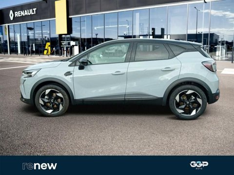 Voitures D'occasion À Nîmes | Renault Captur 1.6 E-Tech Full Hybrid 145Ch Techno
