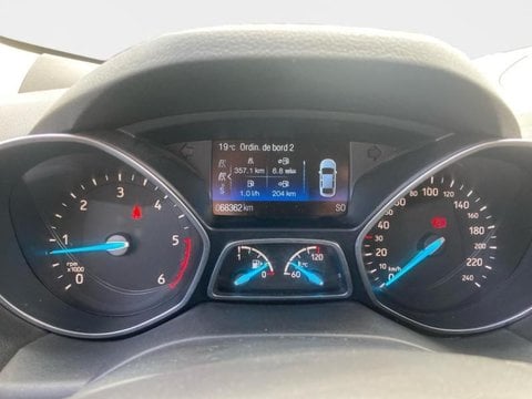Voitures D'occasion À Nîmes | Ford Kuga 2.0 Tdci 150Ch Stop&Start Trend 4X2 Euro6.2