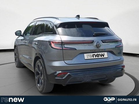 Voitures D'occasion À Nîmes | Renault Austral 1.2 E-Tech Full Hybrid 200Ch Iconic Esprit Alpine