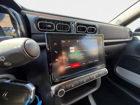 Voitures D'occasion À Nîmes | Citroën C3 1.2 Puretech 110Ch S&S C-Series 120-121G