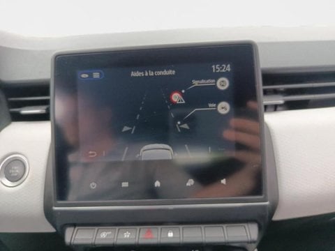 Voitures D'occasion À Nîmes | Renault Clio 1.3 Tce 140Ch Intens -21N