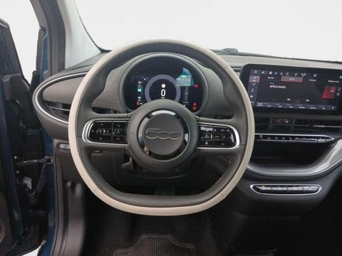Voitures D'occasion À Nîmes | Fiat 500C E 118Ch La Prima