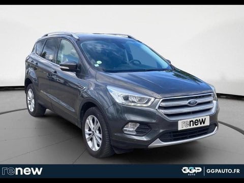 Voitures D'occasion À Nîmes | Ford Kuga 2.0 Tdci 150Ch Stop&Start Trend 4X2 Euro6.2