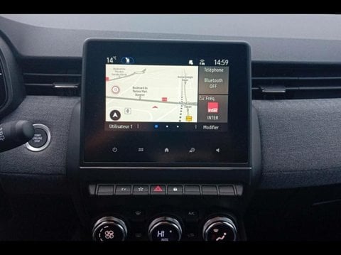 Voitures D'occasion À Nîmes | Renault Clio 1.6 E-Tech 145Ch Full Hybrid Techno - 24