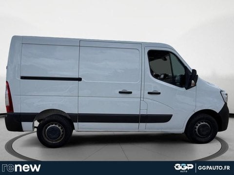 Voitures D'occasion À Nîmes | Renault Master Fg F3300 L1H1 2.3 Blue Dci 135Ch Grand Confort Euro6E