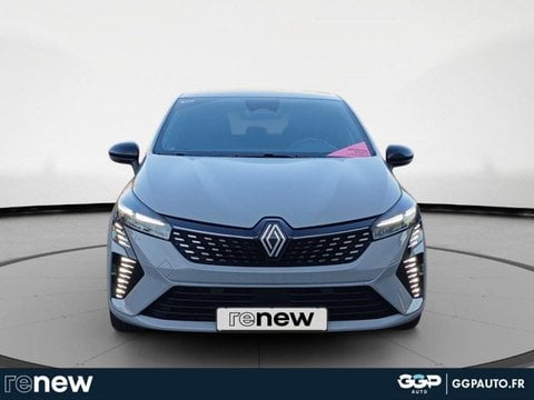 Voitures D'occasion À Nîmes | Renault Clio 1.6 E-Tech 145Ch Full Hybrid Techno - 25B