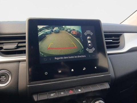 Voitures D'occasion À Nîmes | Renault Captur 1.3 Tce 140Ch Fap Intens -21