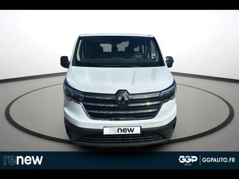 Voitures D'occasion À Nîmes | Renault Trafic Combi L2 2.0 Blue Dci 150Ch S&S Zen 8 Places E6E