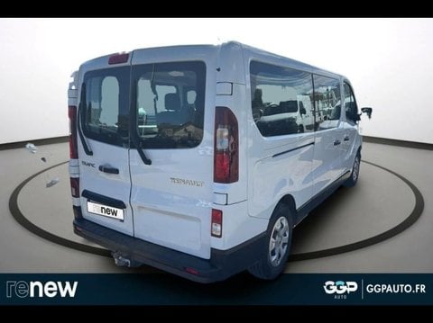 Voitures D'occasion À Nîmes | Renault Trafic Combi L2 2.0 Blue Dci 150Ch S&S Zen 8 Places E6E