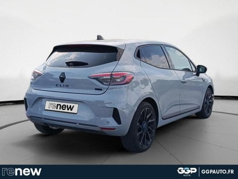Voitures D'occasion À Nîmes | Renault Clio 1.6 E-Tech 145Ch Full Hybrid Esprit Alpine - 25