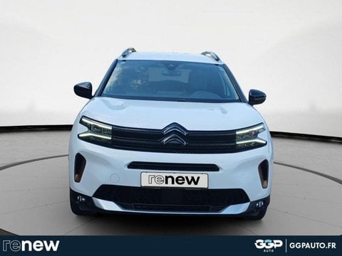 Voitures D'occasion À Nîmes | Citroën C5 Aircross Bluehdi 130Ch S&S C-Series Eat8
