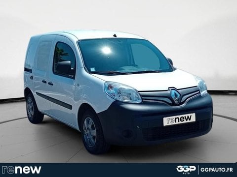 Voitures D'occasion À Nîmes | Renault Kangoo Express 1.5 Blue Dci 95Ch Extra R-Link