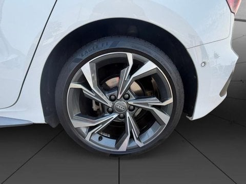 Voitures D'occasion À Nîmes | Audi A3 Sportback 35 Tfsi 150Ch Mild Hybrid S Line S Tronic 7