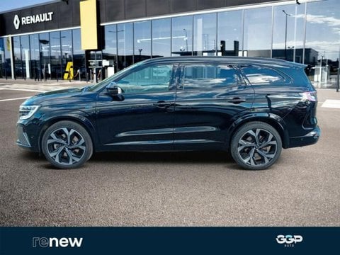 Voitures D'occasion À Nîmes | Renault Espace 1.2 E-Tech Full Hybrid 200Ch Esprit Alpine 7 Place...