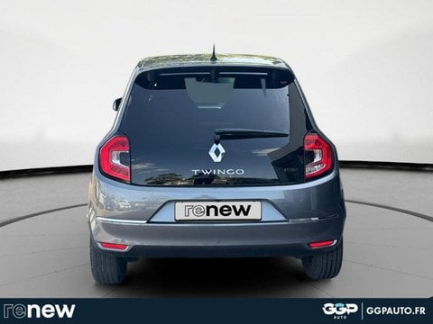 Voitures D'occasion À Nîmes | Renault Twingo E-Tech Electric Techno R80 Achat Intégral