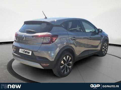 Voitures D'occasion À Nîmes | Renault Captur 1.0 Tce 90Ch Evolution