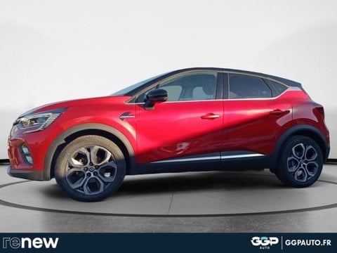 Voitures D'occasion À Nîmes | Renault Captur 1.0 Tce 90Ch Intens -21
