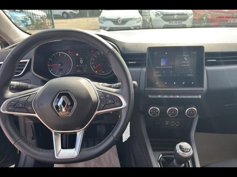 Voitures D'occasion À Nîmes | Renault Clio 1.0 Tce 90Ch Equilibre