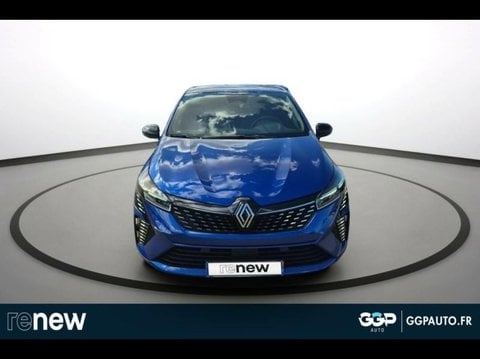 Voitures D'occasion À Nîmes | Renault Clio 1.6 E-Tech 145Ch Full Hybrid Techno - 25