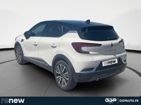 Voitures D'occasion À Nîmes | Renault Captur 1.3 Tce 130Ch Fap Initiale Paris Edc