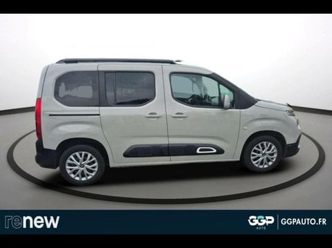 Voitures D'occasion À Nîmes | Citroën Berlingo M Bluehdi 130Ch S&S Shine Eat8 113G