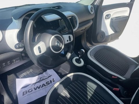 Voitures D'occasion À Nîmes | Renault Twingo E-Tech Electric Techno R80 Achat Intégral
