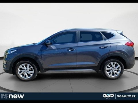 Voitures D'occasion À Nîmes | Hyundai Tucson 1.6 Crdi 115Ch Business