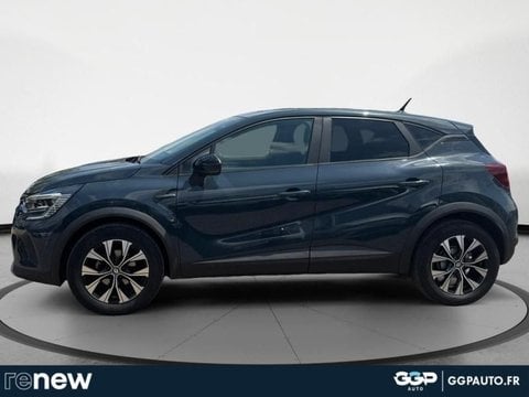 Voitures D'occasion À Nîmes | Renault Captur 1.0 Eco-G 100Ch Evolution