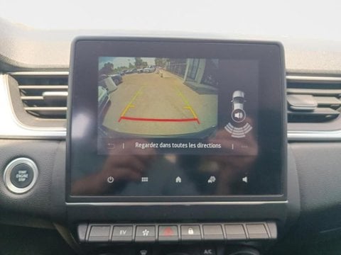 Voitures D'occasion À Nîmes | Renault Captur 1.6 E-Tech Hybride 145Ch Intens -21