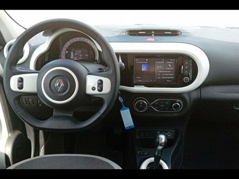 Voitures Occasion Renault Twingo E-Tech Electric Zen R80 Achat Intégral - 21 À Nîmes