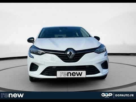 Voitures D'occasion À Nîmes | Renault Clio 1.0 Tce 90Ch Equilibre