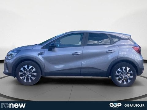 Voitures D'occasion À Nîmes | Renault Captur 1.0 Tce 90Ch Evolution