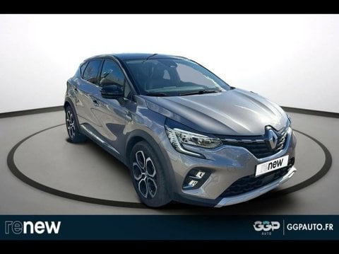 Voitures D'occasion À Nîmes | Renault Captur 1.0 Tce 90Ch Techno
