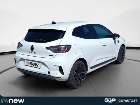 Voitures D'occasion À Nîmes | Renault Clio 1.6 E-Tech 145Ch Full Hybrid Esprit Alpine - 24