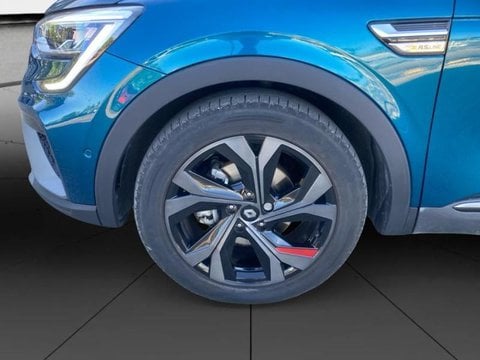 Voitures D'occasion À Nîmes | Renault Arkana 1.6 E-Tech 145Ch Rs Line -21B