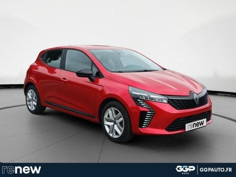 Voitures D'occasion À Nîmes | Renault Clio 1.5 Blue Dci 100Ch Evolution - 24