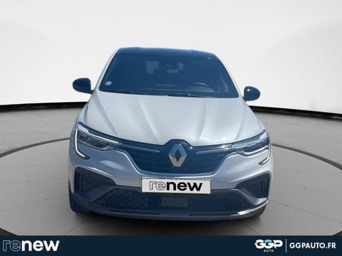 Voitures D'occasion À Nîmes | Renault Arkana 1.6 E-Tech Hybride 145Ch Rs Line Fast Track