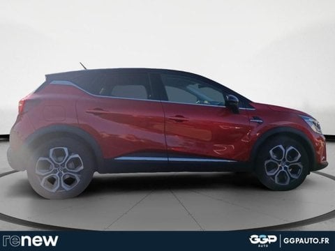 Voitures D'occasion À Nîmes | Renault Captur 1.0 Tce 90Ch Intens -21