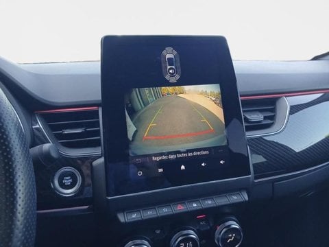 Voitures D'occasion À Nîmes | Renault Arkana 1.6 E-Tech 145Ch Rs Line -21B