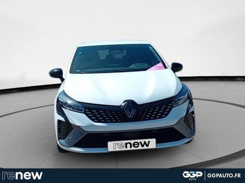 Voitures D'occasion À Nîmes | Renault Clio 1.6 E-Tech 145Ch Full Hybrid Esprit Alpine - 24